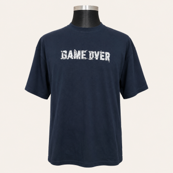 Premium Oversized Drop Shoulder